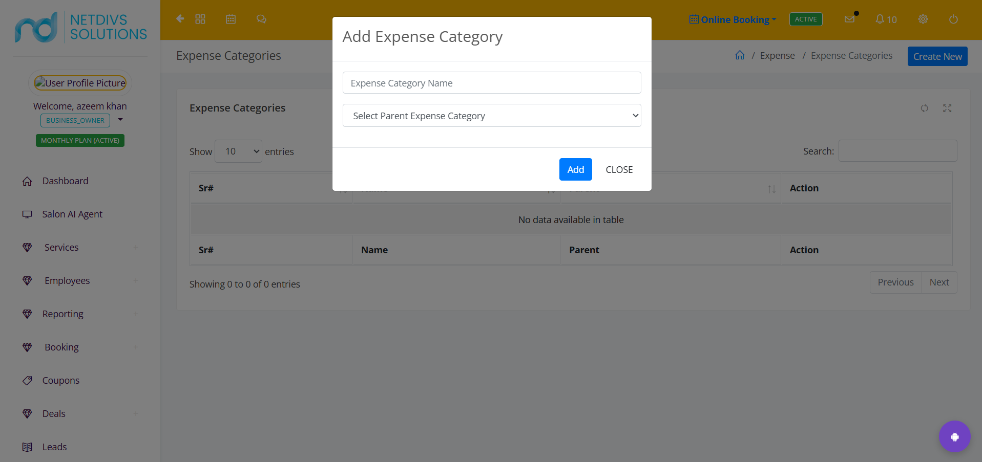 Expenses - 1