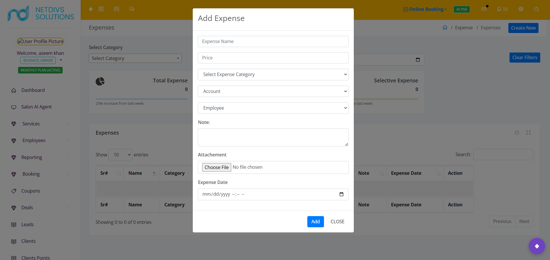 Expenses - 2